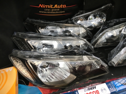 ไฟหน้า Honda Civic Fd