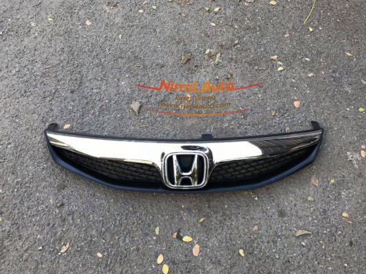 กระจังหน้า Honda Civic FD 2010