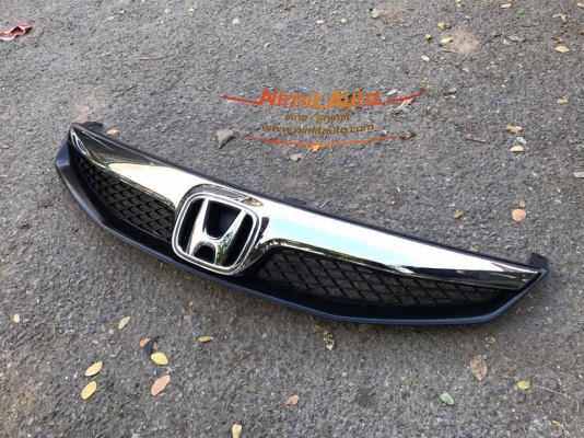 กระจังหน้า Honda Civic FD 2010