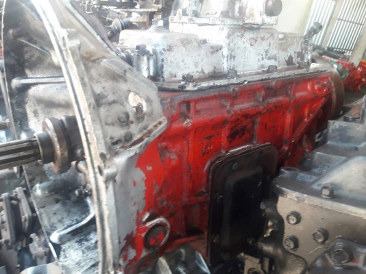 เกียร์ ISUZU ROCKY 195 สภาพสวยพร้อมใช้งาน