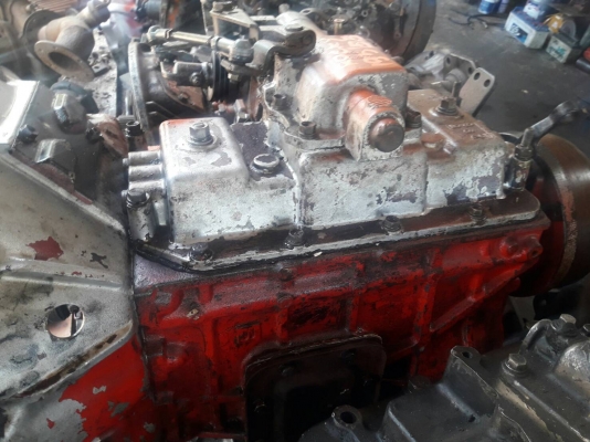 เกียร์ ISUZU ROCKY 195 สภาพสวยพร้อมใช้งาน