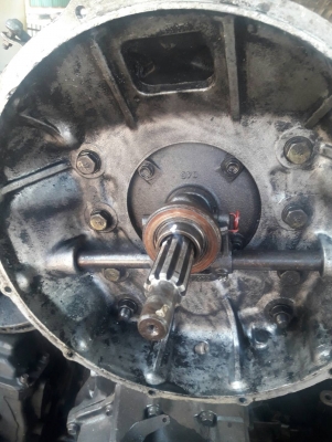 เกียร์ ISUZU ROCKY 195 สภาพสวยพร้อมใช้งาน