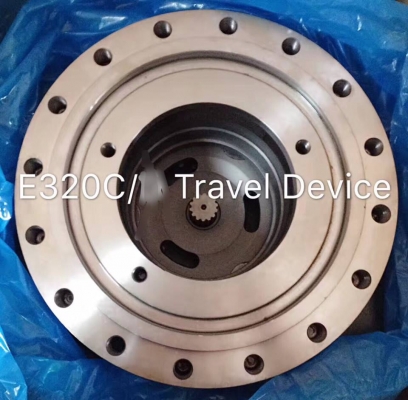 ขายตัวเดินครึ่งท่อน CAT320C