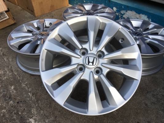 ล้อแม็ก Honda City 2012 ขอบ15 แม็กสวย