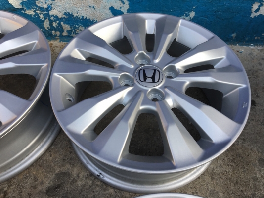 ล้อแม็ก Honda City 2012 ขอบ15 แม็กสวย
