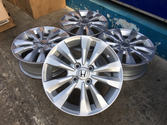ล้อแม็ก Honda City 2012 ขอบ15 แม็กสวย