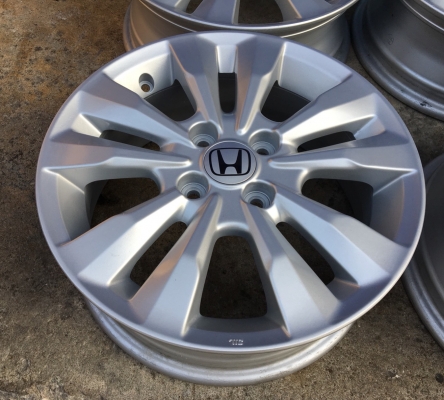 ล้อแม็ก Honda City 2012 ขอบ15 แม็กสวย