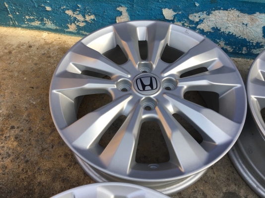 ล้อแม็ก Honda City 2012 ขอบ15 แม็กสวย