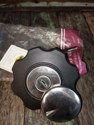 ฝาปิดถังน้ำมัน DT100