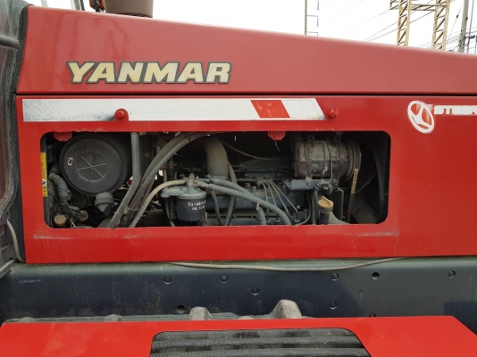 รถตีนตะขาบ ยันม๋าร์ CT-95