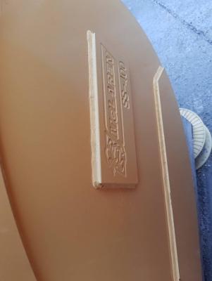 บุ้งกี๋ Cat-320  20ton