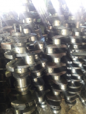 ข้อเหวี่ยง HINO EK100  STD แท้