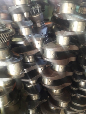 ข้อเหวี่ยง HINO EK100  STD แท้