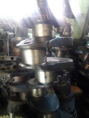 ข้อเหวี่ยง HINO EK100  STD แท้