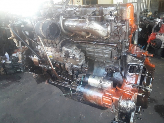 เครื่อง HINO EH100 150HP เครื่องรถ ติดดีไม่หลวม