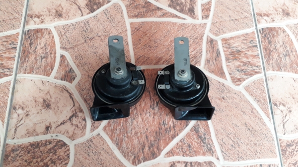 แตร IPF Rally Tromba แตร IPF Rally Tromba