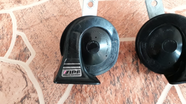 แตร IPF Rally Tromba แตร IPF Rally Tromba