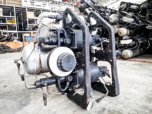 ขายหม้อลมจิฟฟี่ Hino Profia ถังอลูมิเนียมสวยๆ มีให้เลือกหลายชุด