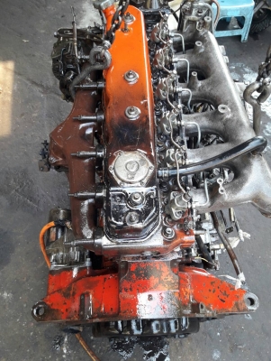 เครื่อง ISUZU 6BG1-2  185แรง ปั๊มพ์ลมใหญ่ เพาเวอร์พร้อม