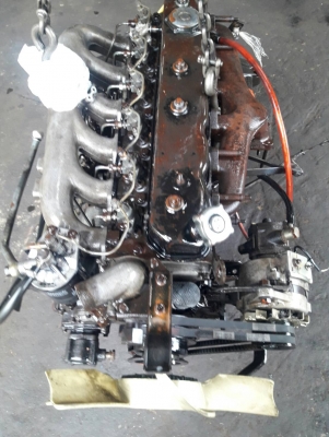 เครื่อง ISUZU 6BF1 170แรง เครื่องดีไม่หลวม