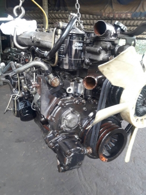 เครื่อง ISUZU 6BF1 170แรง เครื่องดีไม่หลวม