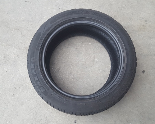 ขายยาง195/50/15 ปี 15 DEESTONE 2 เส้น