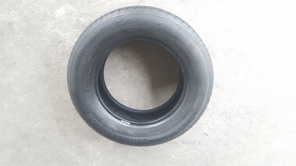 ขายยาง205/65/15 ปี 4013 BRIDGESTONE EP200 4 เส้น