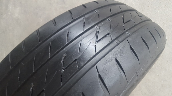 ขายยาง205/65/15 ปี 4013 BRIDGESTONE EP200 4 เส้น