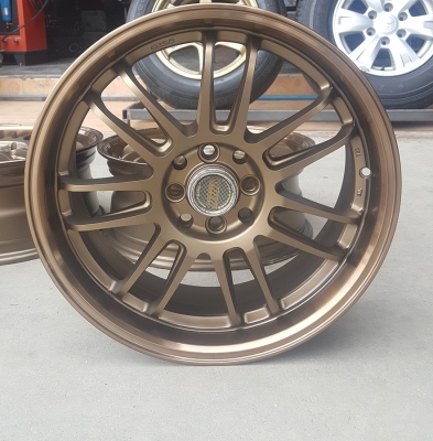 ล้อมือ2 RE30 ขอบ17 4รู100-114 กว้าง7 ET42  4 ล้อ