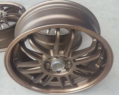 ล้อมือ2 RE30 ขอบ17 4รู100-114 กว้าง7 ET42  4 ล้อ