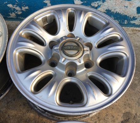 ล้อแม็ก Nissan Frontier ขอบ 15