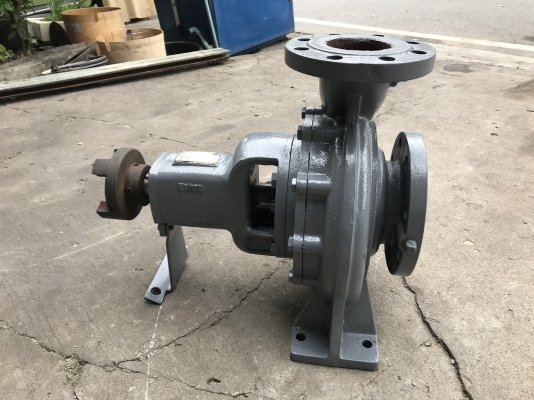 ขายหัวปั้มน้ำหอยโข่ง Ebara 100x80FSH ขนาดเข้า 4นิ้ว ออก 3นิ้ว ใบพัดทองเหลือง สภาพดี ทำสีใหม่ พร้อมใช้งาน