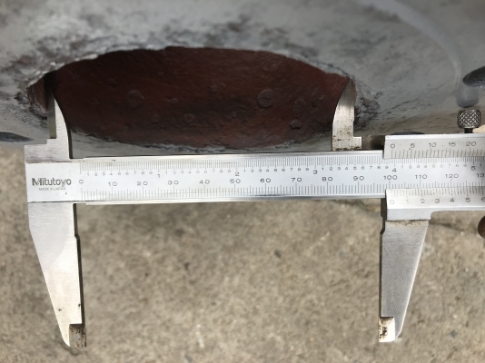 ขายหัวปั้มน้ำหอยโข่ง Ebara 100x80FSH ขนาดเข้า 4นิ้ว ออก 3นิ้ว ใบพัดทองเหลือง สภาพดี ทำสีใหม่ พร้อมใช้งาน