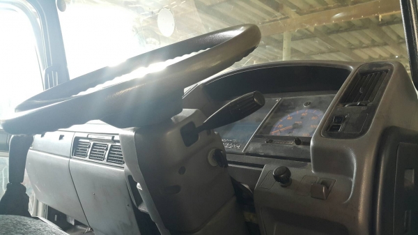 ขายรถหกล้อดั้ม hino FB4j ขายรถหกล้อดั้ม hino FB4j