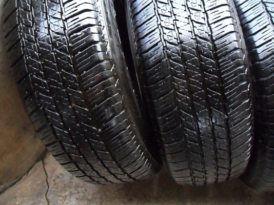 ยาง17กระบะสูง บริดสโตน 245-65-17 ลงพื้นปี16 ยาง17กระบะสูง บริดสโตน 245-65-17 ลงพื้นปี16