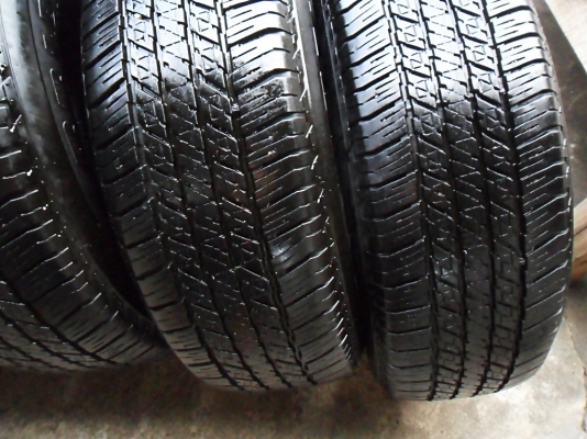 ยาง17กระบะสูง บริดสโตน 245-65-17 ลงพื้นปี16 ยาง17กระบะสูง บริดสโตน 245-65-17 ลงพื้นปี16