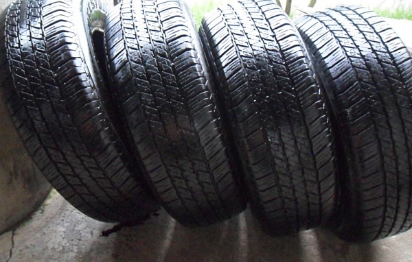 ยาง17กระบะสูง บริดสโตน 245-65-17 ลงพื้นปี16 ยาง17กระบะสูง บริดสโตน 245-65-17 ลงพื้นปี16