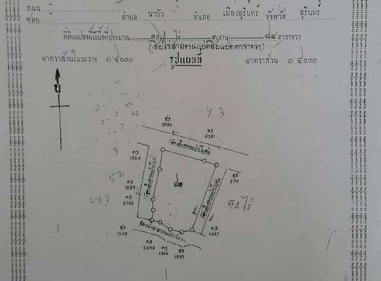 ขายที่ดิน