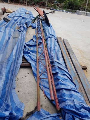 เสา Tower เสา Tower