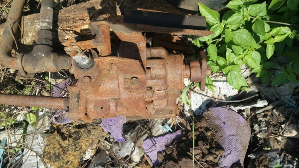 ขายชุดดั้ม10ล้อสภาพดีมากๆพร้อมใช้งานราคา20000