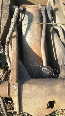 ขายชุดดั้ม10ล้อสภาพดีมากๆพร้อมใช้งานราคา20000