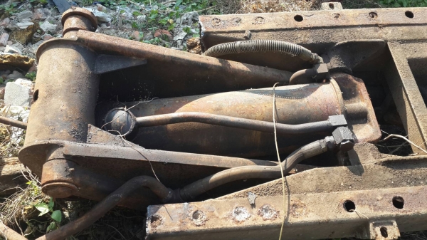 ขายชุดดั้ม10ล้อสภาพดีมากๆพร้อมใช้งานราคา20000