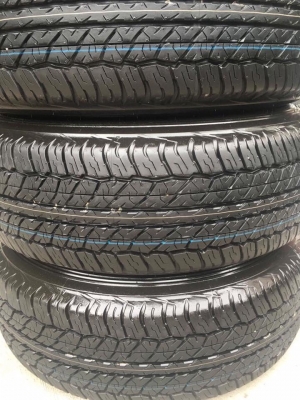 แม็กป้ายแดง Nissan Navara NP300 ขอบ 16 พร้อมยางป้ายแดง Dunlop 255-70-16 ปลายปี 17 สวยกริบ ตุ่ม เส้นสีทุกเส้น