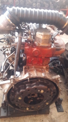 เครื่องยนต์ฮีโน่สิงห์ไฮเทคHO7D#195แรงม้าสวยๆสมบูรณ์ติดดีมากครับที่081-1951535ครับ