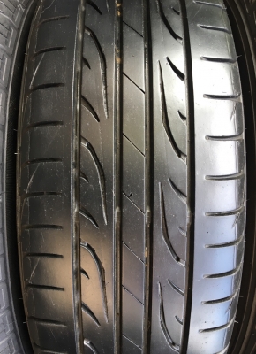 ล้อแม็ก Honda Brio Amaze ขอบ 14 พร้อมยาง 175-65-14 Dunlop ปี 14