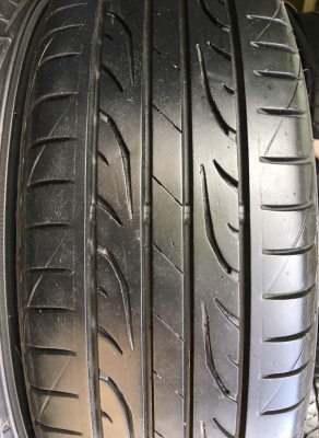 ล้อแม็ก Honda Brio Amaze ขอบ 14 พร้อมยาง 175-65-14 Dunlop ปี 14