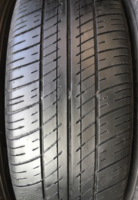 ล้อแม็ก Honda Brio Amaze ขอบ 14 พร้อมยาง 175-65-14 Dunlop ปี 14