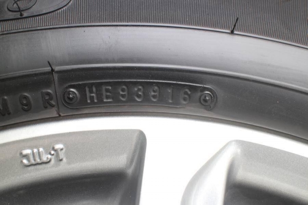 ขายล้อ TRITON ขอบ17 พร้อมยาง TOYO 245-65-17 ปี16 ชุดละ 12,500 บาท