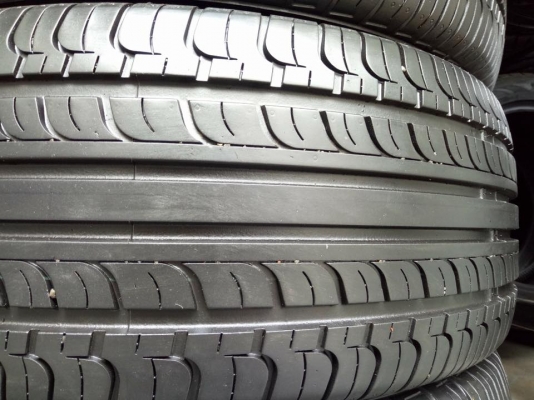 ขายยาง HANKOOK 235-50-19 ปี15 ชุดละ 7,900 บาท