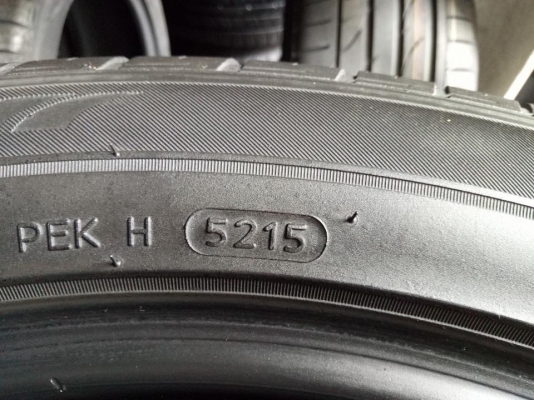 ขายยาง HANKOOK 235-50-19 ปี15 ชุดละ 7,900 บาท
